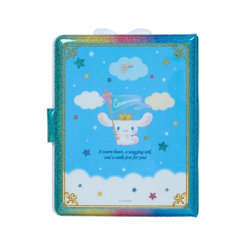 Sanrio Japan - Cinnamoroll - Exciting Stickers & Sticker Notebook
