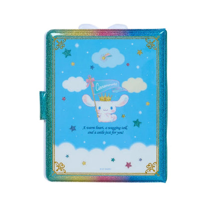 Sanrio Japan - Cinnamoroll - Exciting Stickers & Sticker Notebook