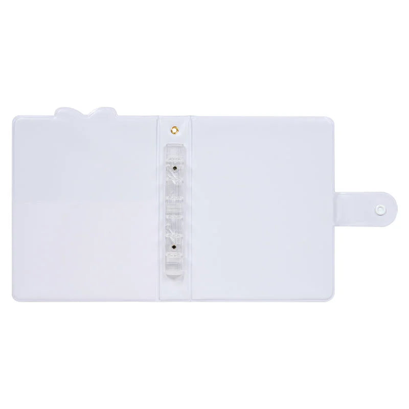 Sanrio Japan - Kuromi - Exciting Stickers & Sticker Notebook