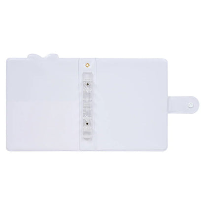 Sanrio Japan - Kuromi - Exciting Stickers & Sticker Notebook