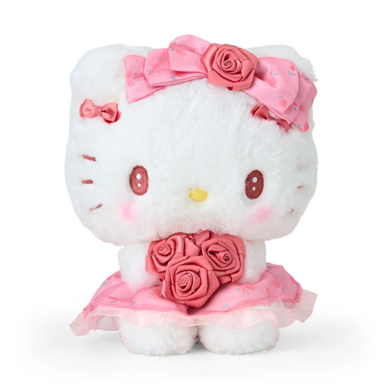 Mascot Plush Toy - Dolly Rose Series