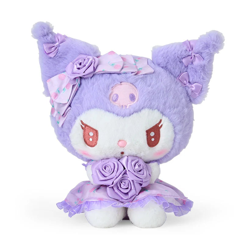 Mascot Plush Toy - Dolly Rose Series