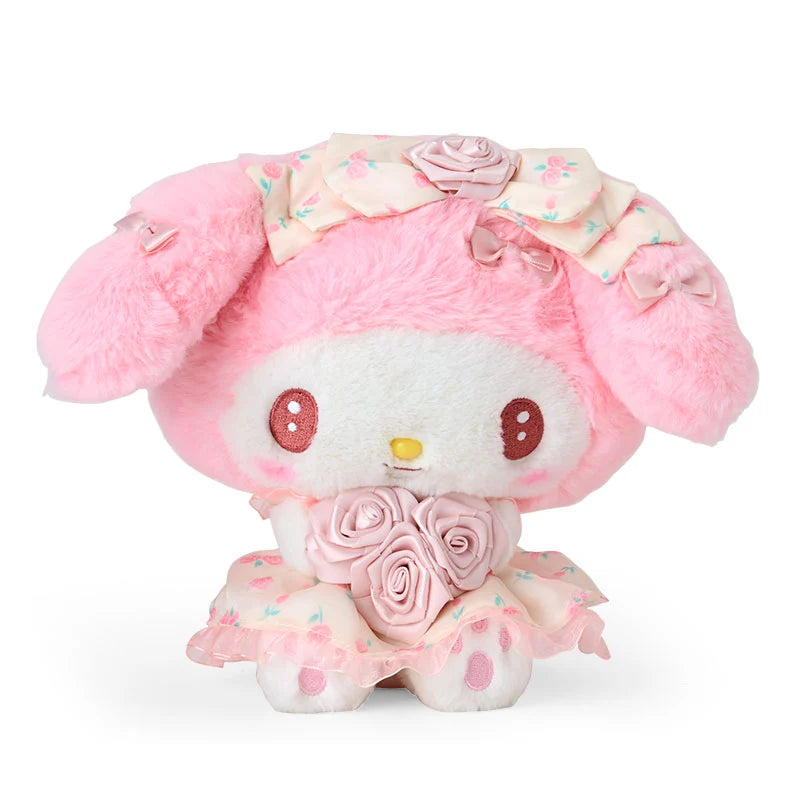 Mascot Plush Toy - Dolly Rose Series