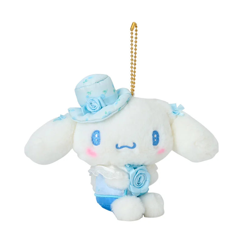 Mascot Plush Keychain - Dolly Rose Series