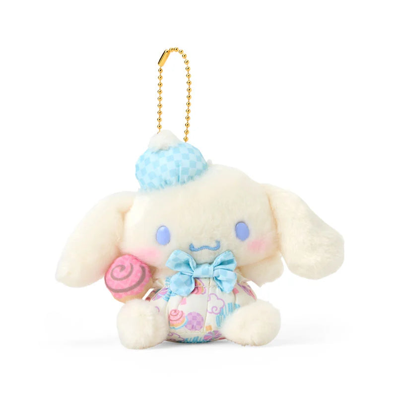 Sanrio - Plush Mascot Keychain