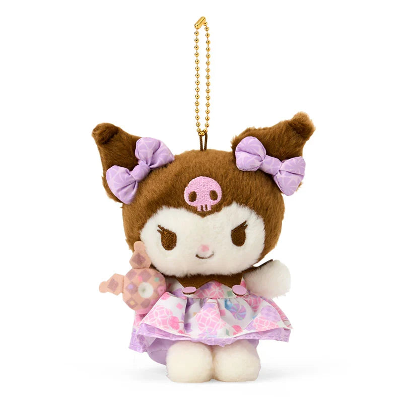 Sanrio - Plush Mascot Keychain