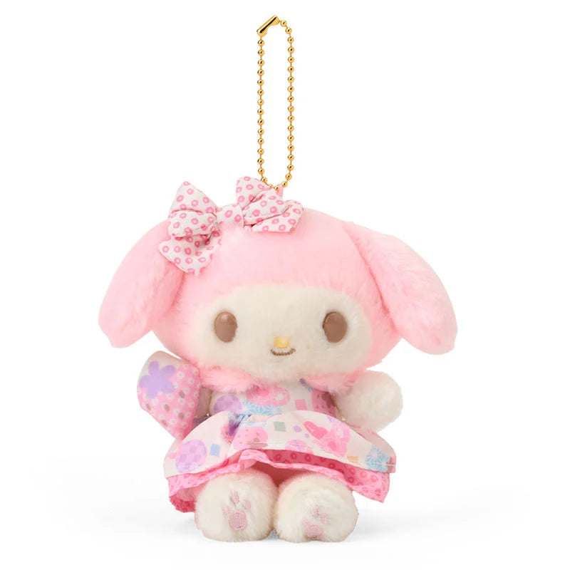 Sanrio - Plush Mascot Keychain