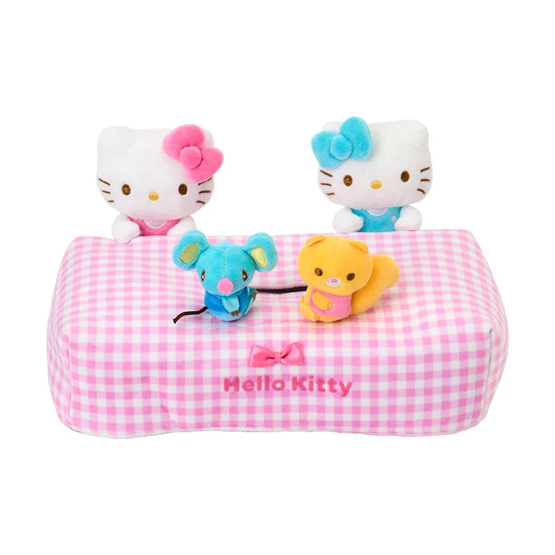 Sanrio - Tissue Box Case