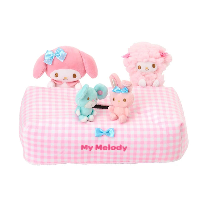 Sanrio - Tissue Box Case