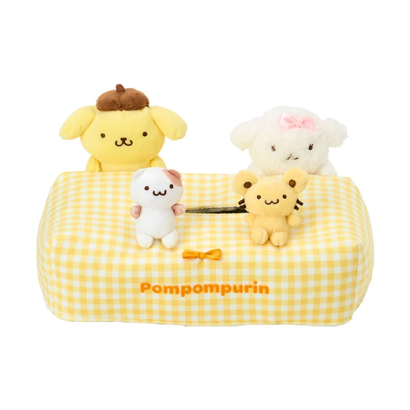 Sanrio - Tissue Box Case