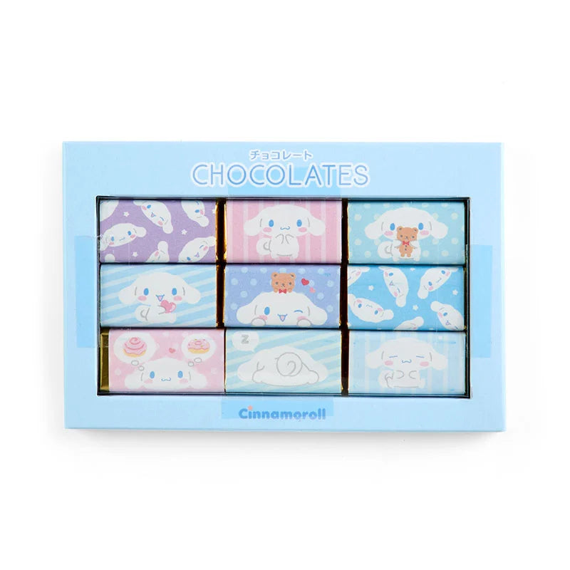 Sanrio Milk Chocolates