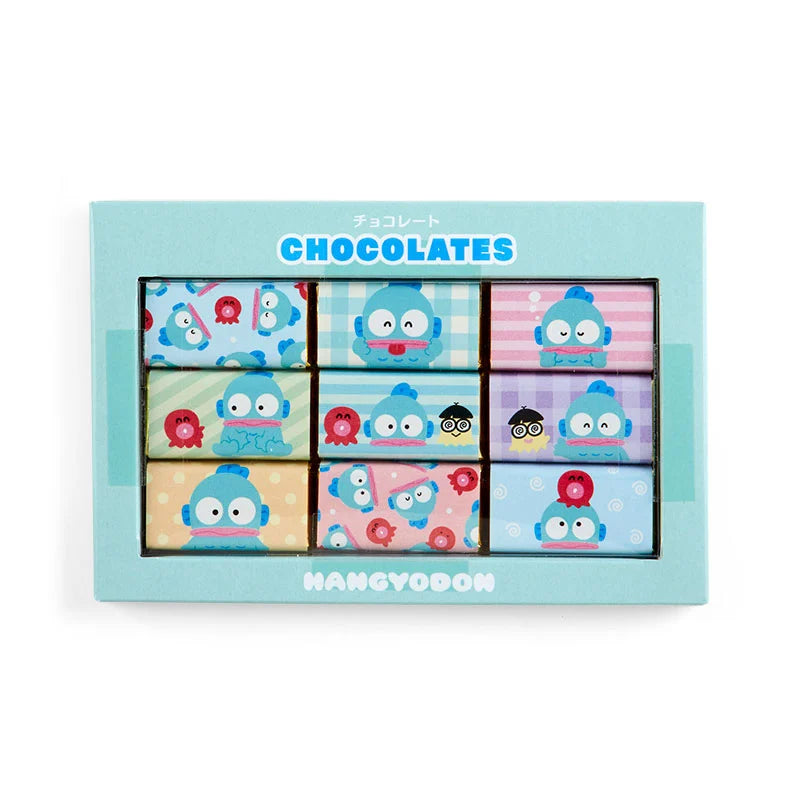 Sanrio Milk Chocolates