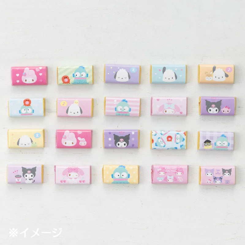 Sanrio Milk Chocolates