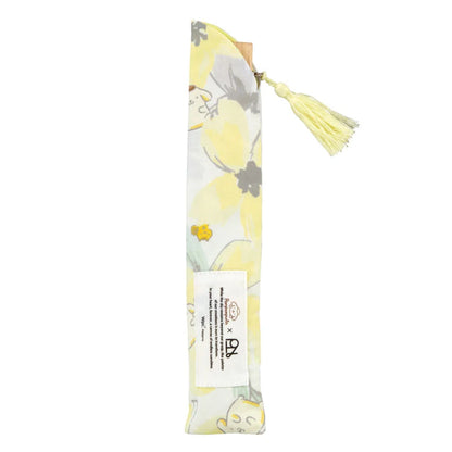 Sanrio Japan - Pompompurin - Gift Boxed Folding Fan