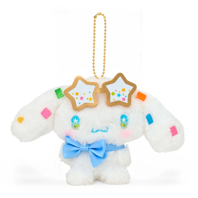 Sanrio - Cinamoroll - Starlight Party - Plush Keychain