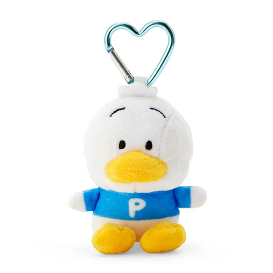Sanrio Japan - Pekkle the Duck - Mini Plush Mascot Keychain (Character Awards 3rd Edition)