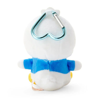 Sanrio Japan - Pekkle the Duck - Mini Plush Mascot Keychain (Character Awards 3rd Edition)