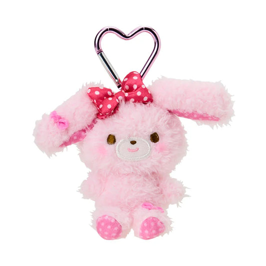 Sanrio Japan - Bonbon Ribbon - Mini Plush Mascot Keychain (Character Awards 3rd Edition)
