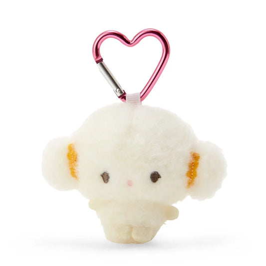 Sanrio Japan - Kogimyun - Mini Plush Mascot Keychain (Character Awards 3rd Edition)