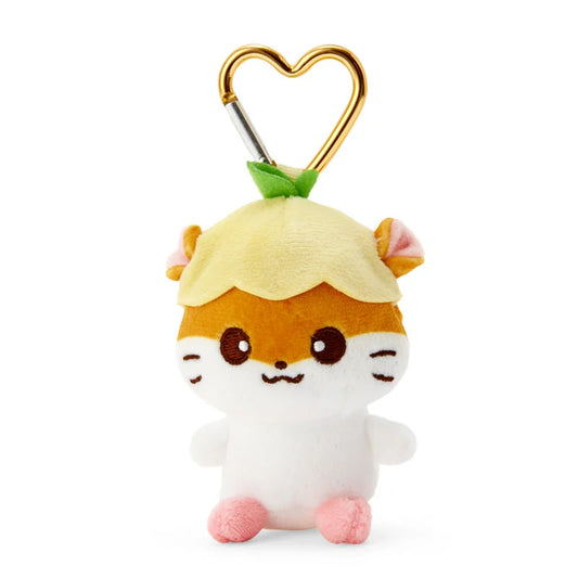 Sanrio Japan - Rolling Krillin - Mini Plush Mascot Keychain (Character Awards 3rd Edition)