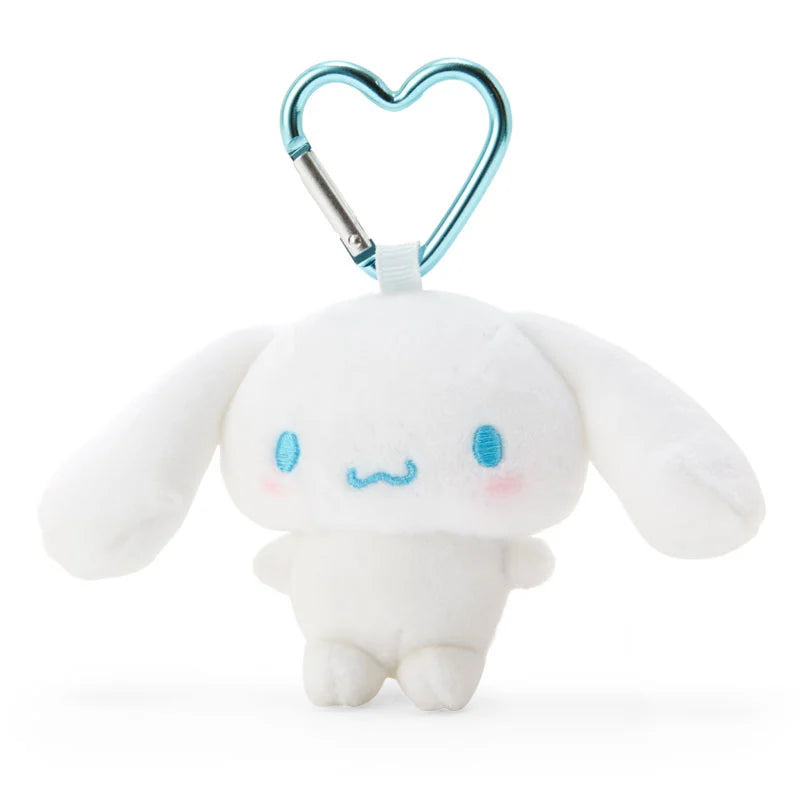 Sanrio Japan - Cinnamoroll - Mini Plush Mascot Keychain (Character Awards 3rd Edition)