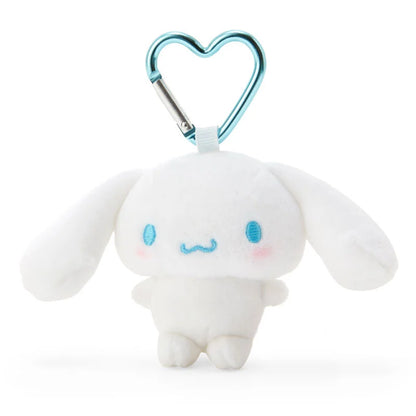 Sanrio Japan - Cinnamoroll - Mini Plush Mascot Keychain (Character Awards 3rd Edition)