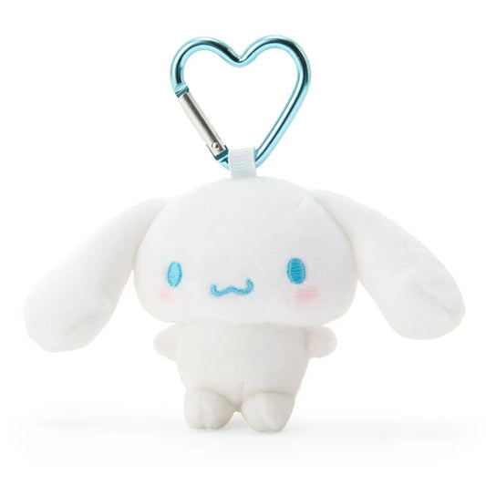 Sanrio Japan - Cinnamoroll - Mini Plush Mascot Keychain (Character Awards 3rd Edition)