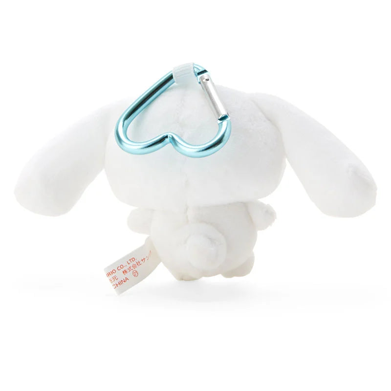 Sanrio Japan - Cinnamoroll - Mini Plush Mascot Keychain (Character Awards 3rd Edition)
