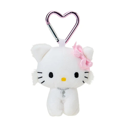Sanrio Japan - Charmmy Kitty - Mini Plush Mascot Keychain (Character Awards 3rd Edition)