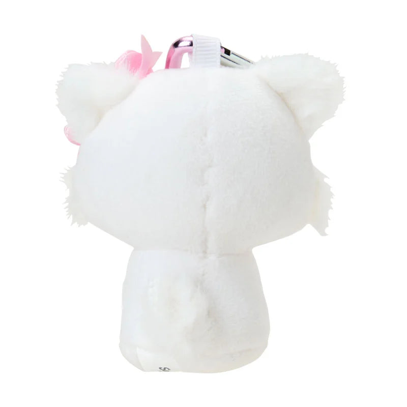 Sanrio Japan - Charmmy Kitty - Mini Plush Mascot Keychain (Character Awards 3rd Edition)