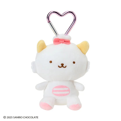 Sanrio Japan - Gaopawaruu- Mini Plush Mascot Keychain (Character Awards 3rd Edition)