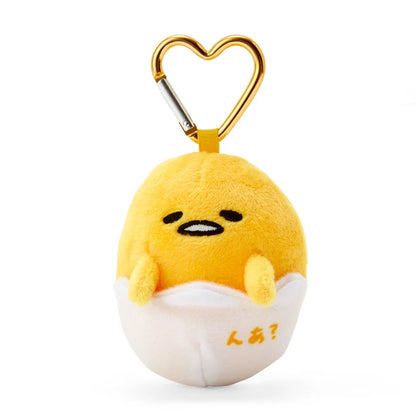 Sanrio Japan - Gudetama - Mini Plush Mascot Keychain (Character Awards 3rd Edition)