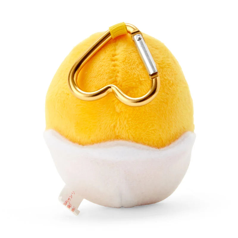 Sanrio Japan - Gudetama - Mini Plush Mascot Keychain (Character Awards 3rd Edition)