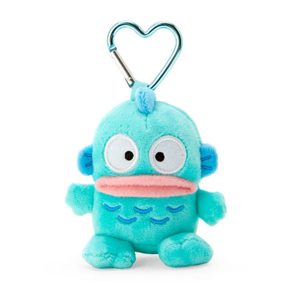 Sanrio Japan - Hangyodon - Mini Plush Mascot Keychain (Character Awards 3rd Edition)
