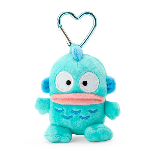 Sanrio Japan - Hangyodon - Mini Plush Mascot Keychain (Character Awards 3rd Edition)