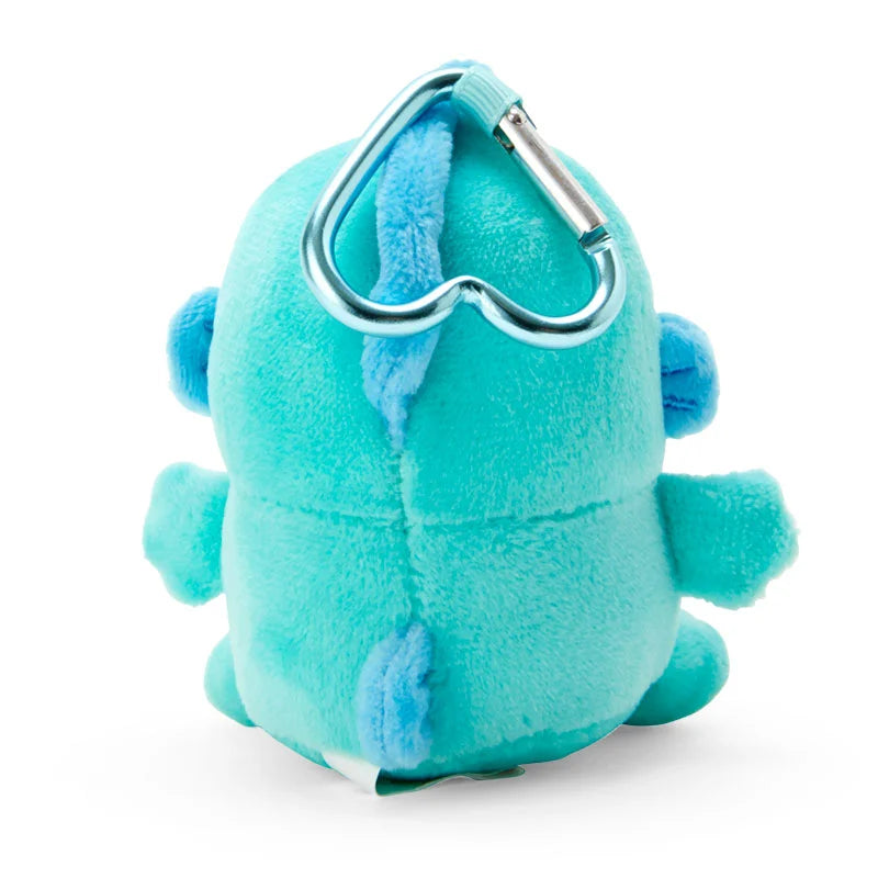 Sanrio Japan - Hangyodon - Mini Plush Mascot Keychain (Character Awards 3rd Edition)