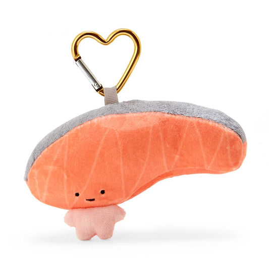 Sanrio Japan - KIRIMI-chan - Mini Plush Mascot Keychain (Character Awards 3rd Edition)