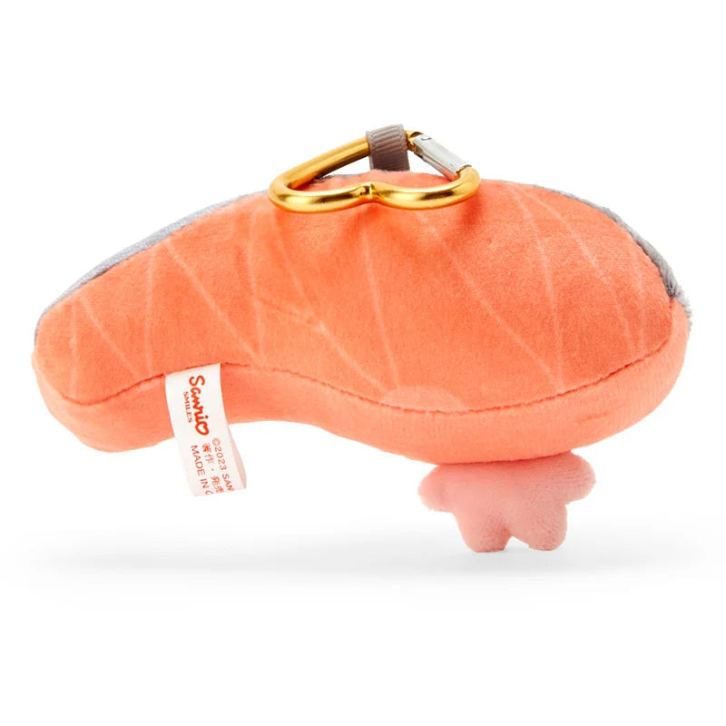 Sanrio Japan - KIRIMI-chan - Mini Plush Mascot Keychain (Character Awards 3rd Edition)