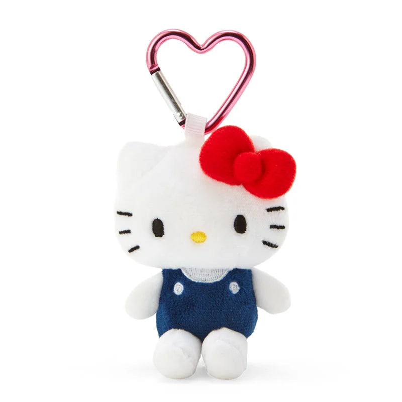 Sanrio Japan - Hello Kitty - Mini Plush Mascot Keychain (Character Awards 3rd Edition)
