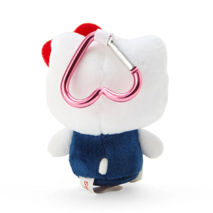 Sanrio Japan - Hello Kitty - Mini Plush Mascot Keychain (Character Awards 3rd Edition)