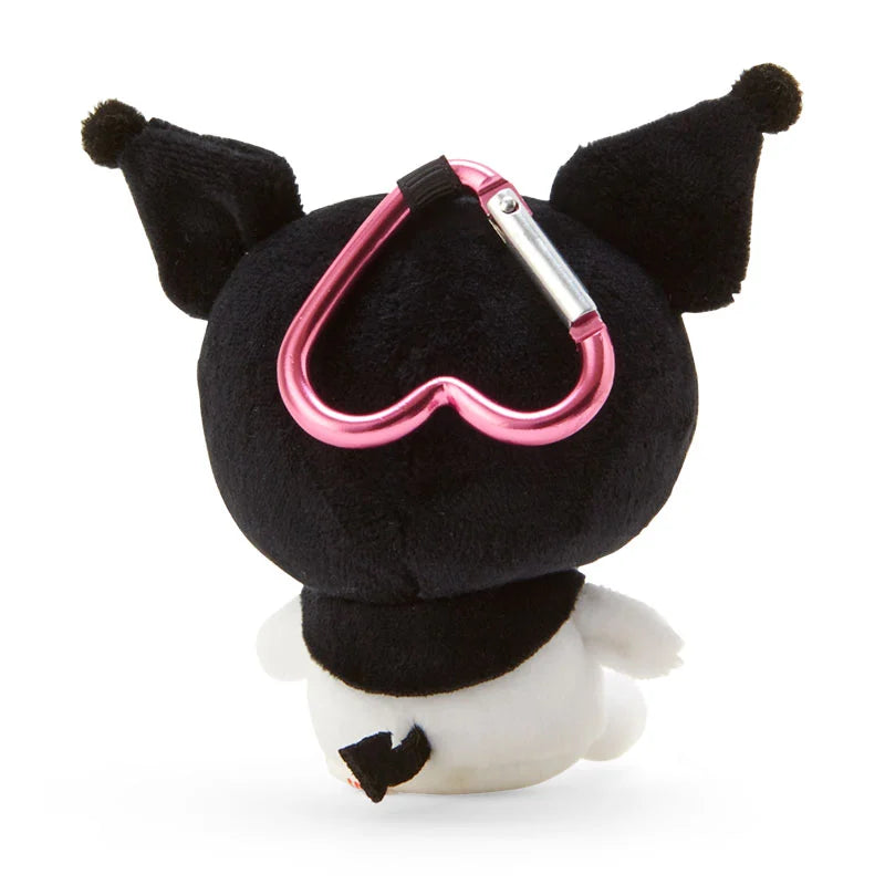 Sanrio Japan - Kuromi - Mini Plush Mascot Keychain (Character Awards 3rd Edition)