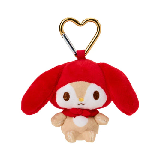 Sanrio Japan - Little Forest Fellow - Mini Plush Mascot Keychain (Character Awards 3rd Edition)