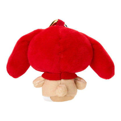 Sanrio Japan - Little Forest Fellow - Mini Plush Mascot Keychain (Character Awards 3rd Edition)