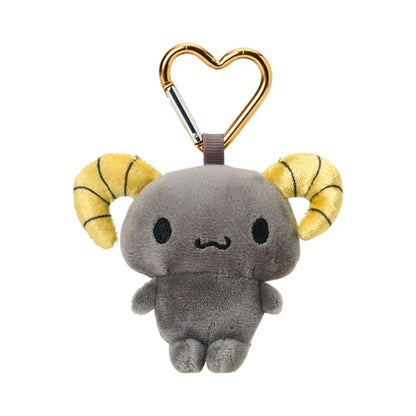 Sanrio Japan - Luro Romanic (Berry) - Mini Plush Mascot Keychain (Character Awards 3rd Edition)