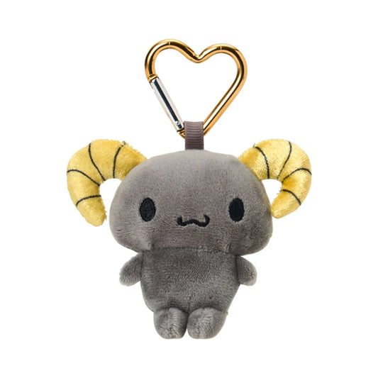Sanrio Japan - Luro Romanic (Berry) - Mini Plush Mascot Keychain (Character Awards 3rd Edition)