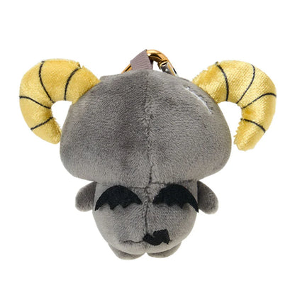 Sanrio Japan - Luro Romanic (Berry) - Mini Plush Mascot Keychain (Character Awards 3rd Edition)