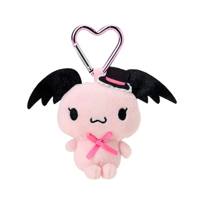 Sanrio Japan - Luro Romanic (Cherry) - Mini Plush Mascot Keychain (Character Awards 3rd Edition)