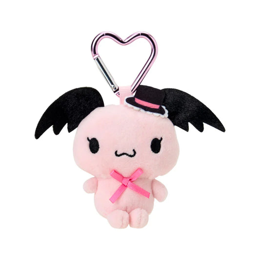 Sanrio Japan - Luro Romanic (Cherry) - Mini Plush Mascot Keychain (Character Awards 3rd Edition)