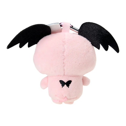 Sanrio Japan - Luro Romanic (Cherry) - Mini Plush Mascot Keychain (Character Awards 3rd Edition)