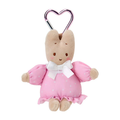 Sanrio Japan - Chestnut Cream - Mini Plush Mascot Keychain (Character Awards 3rd Edition)